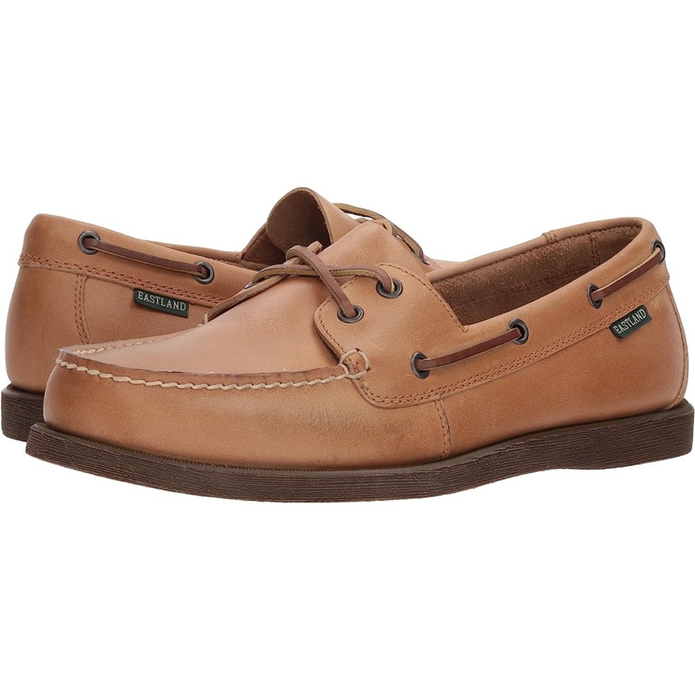 Eastland Men's Seaquest Boat Shoe NEW